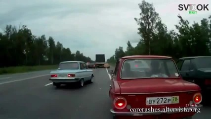 Car Crash Compilation #4