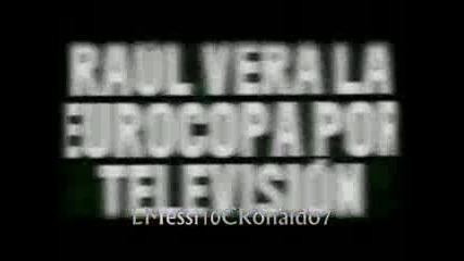 Leo Messi vs Cristiano Ronaldo vs Baul Gonzalez - Freestyle Battle 2008 - 09