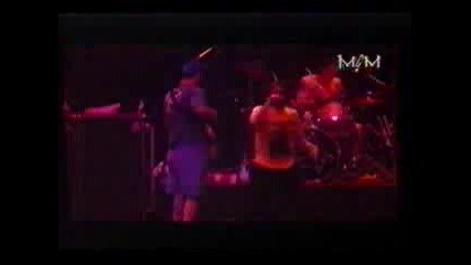 R. A. T. M. - Bulls On Parade (Live) Mcm