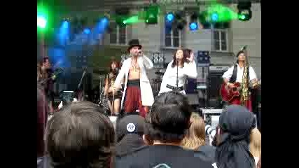 Cultus Ferox - Wolfsballade - live