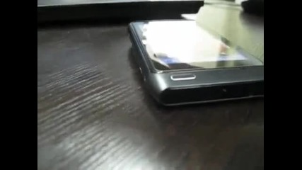 Nokia N8 - Сензор за близост