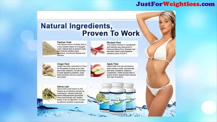 Pure Detox Max Review - The Effective Colon Cleansing Method To Reduce Weight