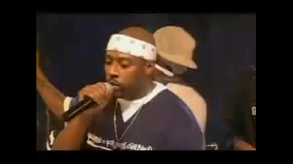 50 Cent feat. Nate Dogg - 21 Questions Live 