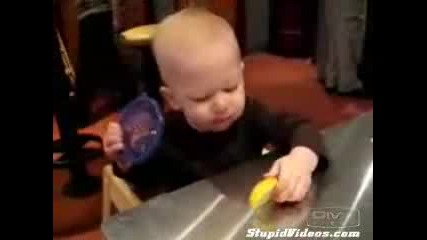 Бебе Лапа Лимон