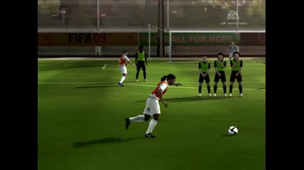 Fifa 09 - Trikove :)