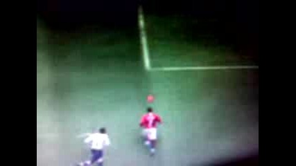 Fifa 09 - Ronaldo