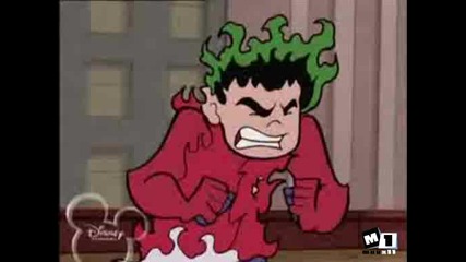 American Dragon Jake Long - Intro - [german]