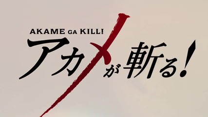Akame Ga Kill! episode 20 (бг събс)