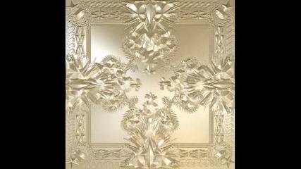 Kanye West & Jay Z (ft. Frank Ocean) - No Church in the Wild