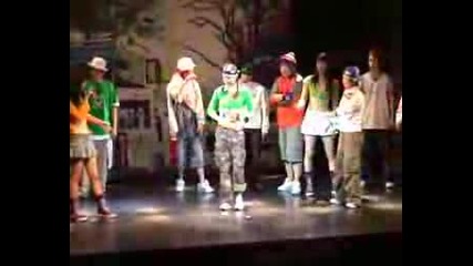 Wpf 06 Extreme Crew Show Live In Seoul