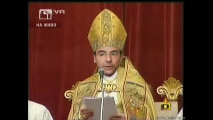 папа - Даниел Вълчев - =господари на ефира 07.04.2008= -