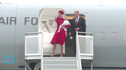 Royal Hand-Me-Downs! The Stroller &amp; More Items That Could Go to George's Younger Sibling