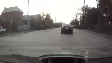 Зрелищна катострофа!