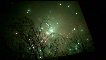 Заря град Тутракан ж.к. Възходи 01.01.2012