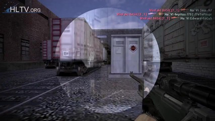 Copenhagen Games 2012 - Basic vs Natus Vincere