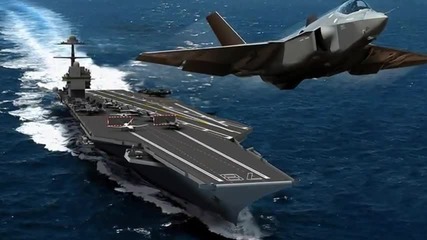 Топ 15 на най-големите военни кораби в света за 2013 г.