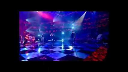 Enrique Iglesias - Tired Of Being Sorry (eurovision Dance Contest 01.09.07 ) 