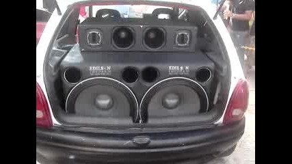 Turbo bass