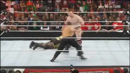 Wwe.extreme.rules.2012.част 3