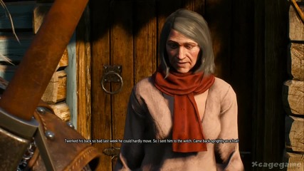 The Witcher 3 Wild Hunt Part 10