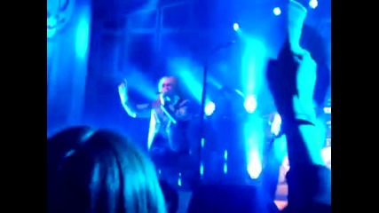 Helloween - Are You Metal? (live in Sofia, Bulgaria 24.01.2011) 