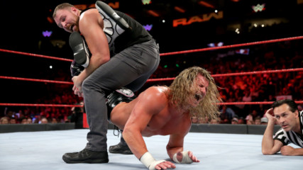 Dean Ambrose vs. Dolph Ziggler - WWE World Cup Qualifying Match: Raw, Oct. 15, 2018