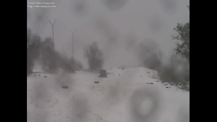 Vectra B Snow Fun 3