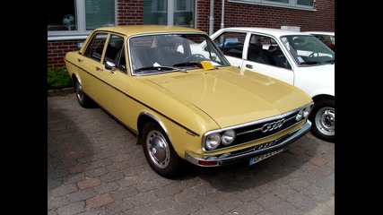 Audi 100 C1