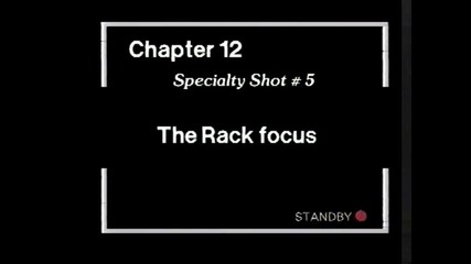 Camera Techniques 2 от 19 