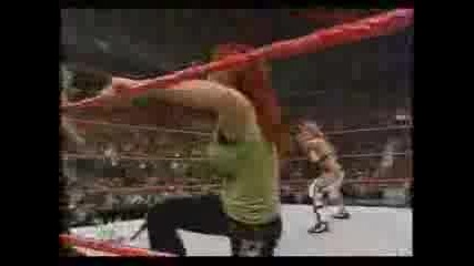 Trish Stratus Tribute