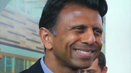 Louisiana Gov. Bobby Jindal Announces He's Running for President