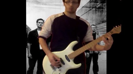 Nickelback - How you remind me [cover]