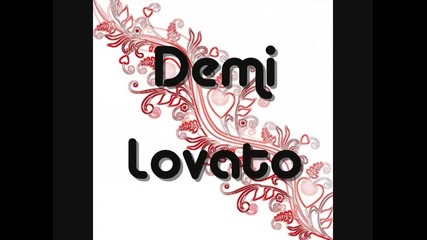 Demi Lovato - Here We Go Again (w_lyrics) Hq
