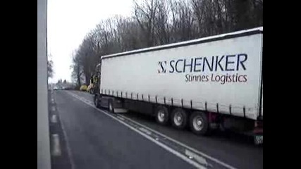Scania Powerline V8
