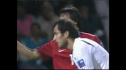 Южна Корея спечели 3-ото място за Купата на Азия след 3:2 над Узбекистан