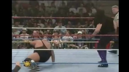 The Undertaker 4 - 0 