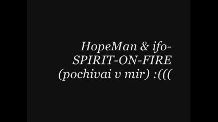 Hopefamily - Spirit - On - Fire
