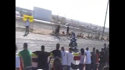 Много луди мотористи 