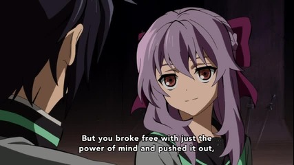 Seraph of the End - episode 3 Eng sub
