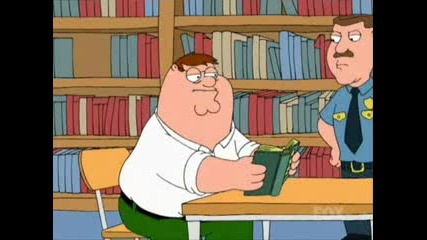 Family Guy - Най - Доброто От Peter
