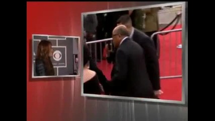 Интервю с Майли на Грамитата 2 