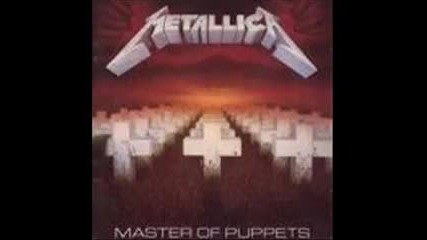 Metalica - Disposable Heroes