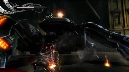 E3 2011: Ninja Gaiden 3 - Gameplay Walkthrough Part 4