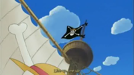 One Piece Епизод 229 Високо Качество 