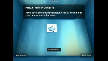 Bumptop
