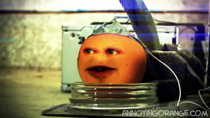 Annoying Orange - Saw 2 Annoying Death Trap