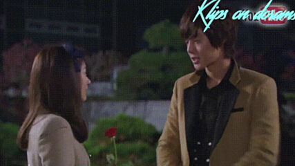 Baek Seung Jo & Oh Ha Ni I'm Your Angel R Kelly and Celine Dion .mp4
