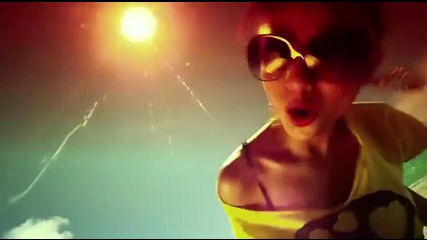Flo Rida ft. Mizz Nina - Take Over ( Официално видео )
