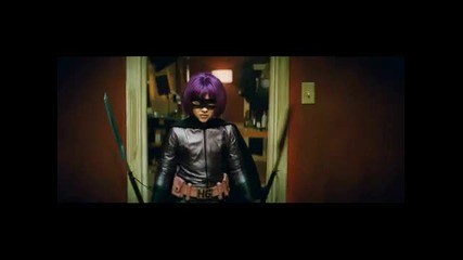 Kick Ass Official Tv Spot 