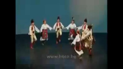 Bulgarian Horo - Dunavsko Horo (pravo Horo)
